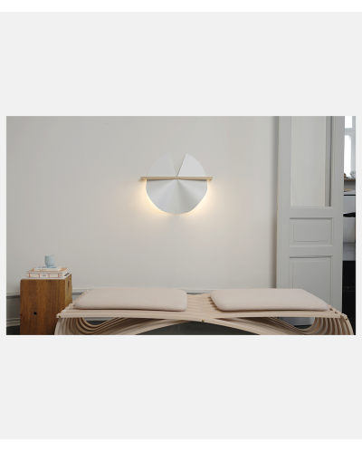 Dawn - Wall Lamp designed by Bly Studio